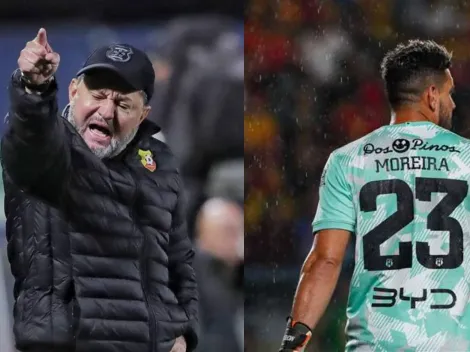 ¿Lo quiere en Herediano? Jafet Soto sorprende al hablar de Leo Moreira y le deja un recado a Guimaraes