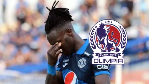 Rubilio Castillo entre lágrimas.