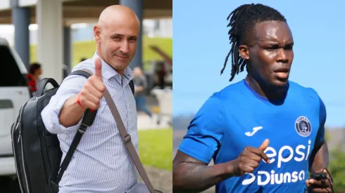 Olimpia cierra un fichaje de lujo y Rubilio Castillo podría dejar Motagua