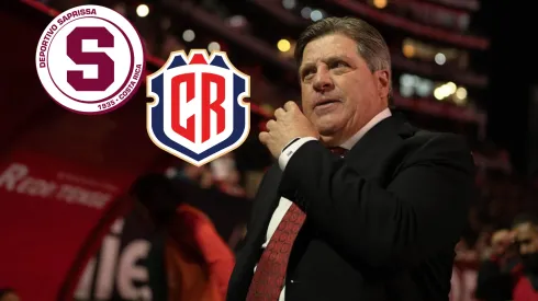 Prohibido en Costa Rica: el futbolista de Saprissa al que bajaron de la lista del Piojo Herrera