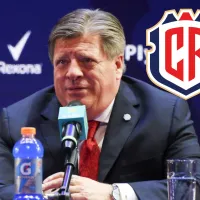 Primera sorpresa: el Piojo Herrera recibe una noticia que lo condiciona en la Selección de Costa Rica