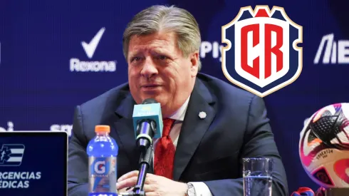 Piojo Herrera recibe una noticia que lo condiciona en la Selección de Costa Rica