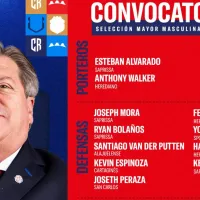 Primera convocatoria y ya hay problemas: el Piojo Herrera desata una guerra en Costa Rica