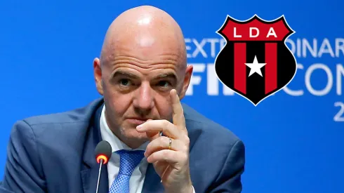 Alajuelense le gana una batalla a la FIFA y logra lo que tanto quería