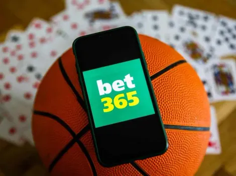 Bet365 Interface