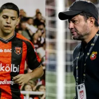 Golpe de Jafet Soto: se apropia de Alejandro Bran y en Alajuelense no lo pueden creer