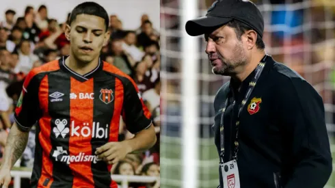 Golpe de Jafet Soto: se apropia de Alejandro Bran y en Alajuelense no lo pueden creer