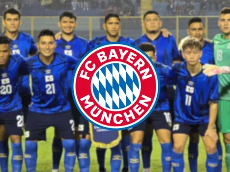 Salvadoreño jugó en Estados Unidos y ahora llega al Bayern Múnich