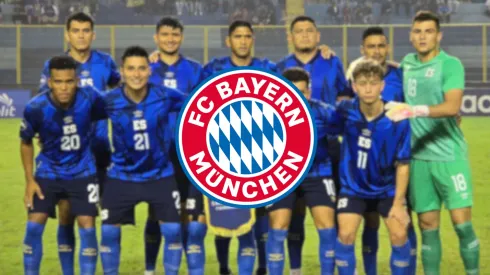 Un salvadoreño estará en el equipo bávaro.