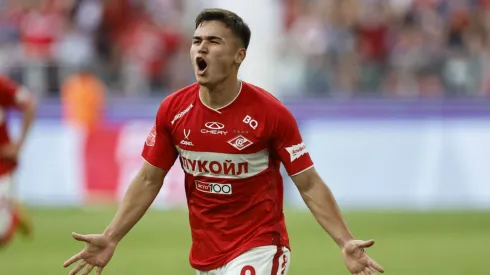 En Europa confirman el gran salto de Manfred Ugalde en su carrera