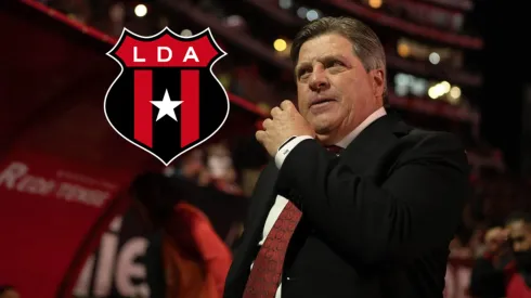Sonó en Alajuelense y lo convocaron a La Sele, pero se perderá el amistoso contra Estados Unidos por un insólito motivo