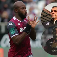 "Es el nuevo Javon East": mientras la afición de Saprissa sufre, José Giacone defiende a Orlando Sinclair