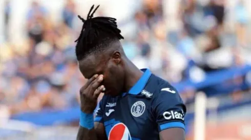 El delantero histórico no continuará en el club.