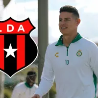 Impacto en el Mundial de Clubes: Alajuelense consigue lo que buscaba y James Rodríguez no lo puede creer