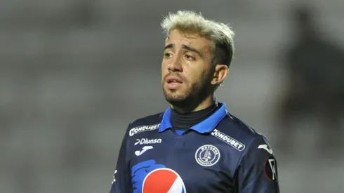 ¡Atención Motagua! Se conocen novedades del futuro de Agustín Auzmendi