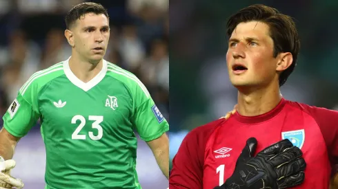 El chapín supera al argentino.