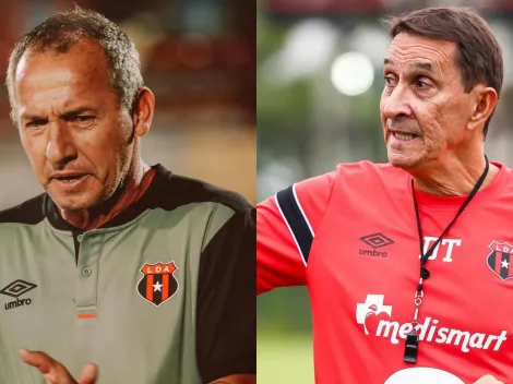 Golpe en Alajuelense: Wilmer López saca a la luz lo que Guimaraes nunca se animó a decir