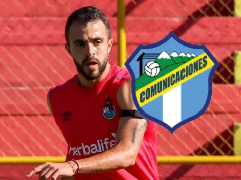 Rodrigo Saravia envía un polémico mensaje a Comunicaciones