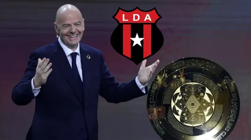 El mensaje de FIFA que no gustará nada en Alajuelense