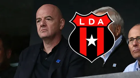 La FIFA aún no se expidió.