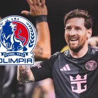 Se revela el motivo que impediría la visita de Lionel Messi a Honduras para enfrentar a Olimpia
