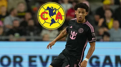 David Ruiz anota golazo en el triunfo de Inter Miami vs América (Video)