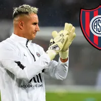 “Firmará contrato”: Keylor Navas se entera de la decisión de San Lorenzo en el mercado de fichajes