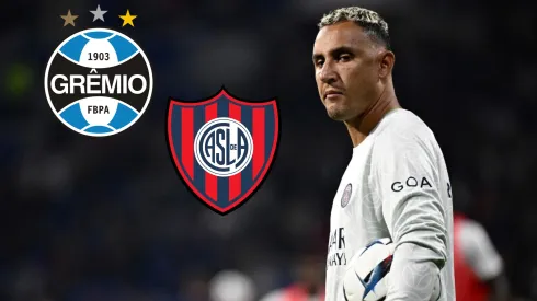 Ni Gremio ni San Lorenzo: la oferta que Keylor Navas no pudo rechazar
