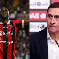 Contradice a Guimaraes: Joel Campbell se muestra lejos de Alajuelense
