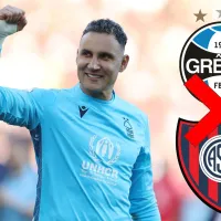 Bombazo mundial: Keylor Navas tiene todo listo para jugar en un club de Sudamérica que no es Gremio ni San Lorenzo