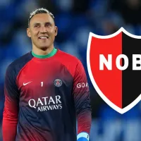 En llamas: así reaccionó la familia Navas al acuerdo de Keylor con Newell's Old Boys