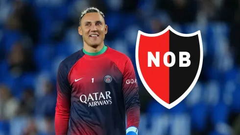 Keylor tendrá su primera experiencia en Sudamérica.