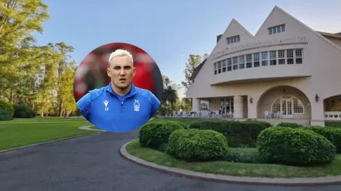 Mansiones millonarias y famosos: así es el exclusivo barrio privado donde vivirá Keylor Navas con su familia en Argentina