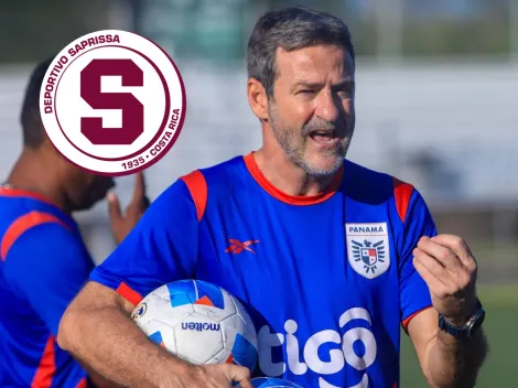 Thomas Christiansen toma una decisión con Panamá que afecta directamente a Saprissa