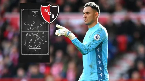 El impacto de Keylor Navas en Newell's: este sería el XI que presentarían con su llegada a Argentina