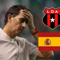 Fue clave en Alajuelense con Carevic, Guimaraes lo descartó y ahora daría el salto en España