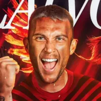 Llega a la élite: Francisco Calvo da el gran salto en Europa