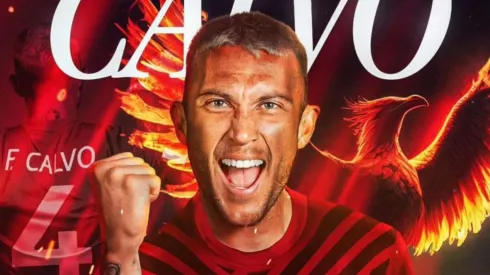 Llega a la élite: Francisco Calvo da el gran salto en Europa