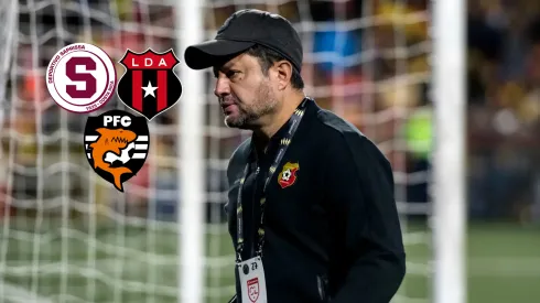 Se va de Herediano: Jafet Soto lo descartó y ahora reforzará a un rival del campeón en Costa Rica