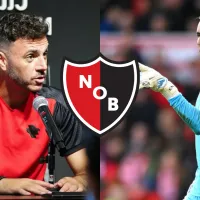 Se supo todo: el nuevo técnico de Keylor Navas revela cómo lo convenció de fichar por Newell’s