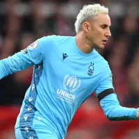 Se olvida de Saprissa: Keylor Navas llegó a Newell's y tomó una decisión que los morados jamás imaginaron