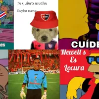 Keylor Navas a Newell’s: los mejores memes explotaron en redes tras oficializarse su fichaje