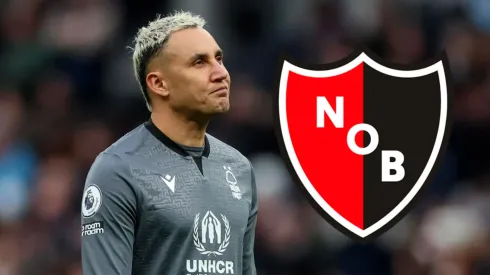 La primera discusión: Keylor Navas queda en medio de una polémica antes de firmar con Newell’s