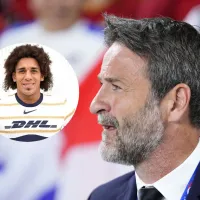 El inesperado comentario de Thomas Christiansen sobre la llegada de Adalberto Carrasquilla a Pumas