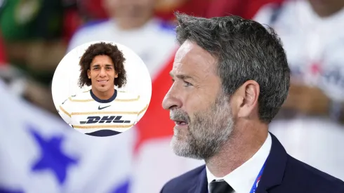 El inesperado comentario de Thomas Christiansen sobre la llegada de Adalberto Carrasquilla a Pumas