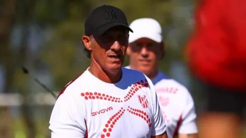 Pedro Troglio no lo puede creer: su nuevo equipo sufre un incidente nunca visto en el mundo