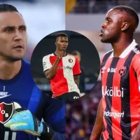 Por encima de Keylor Navas y Joel Campbell: el increíble logro de Jeyland Mitchell en Europa