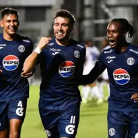 Se confirma la salida del goleador de Motagua rumbo al futbol de Sudamérica