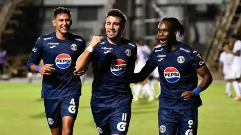 Se confirma la salida del goleador de Motagua rumbo al futbol de Sudamérica