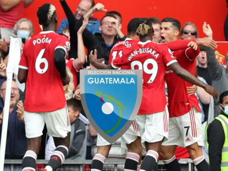 Jugó con Cristiano Ronaldo, fue figura del Manchester United y ahora enfrentará a Guatemala